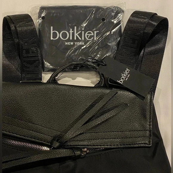 Botkier New York Nylon Small Backpack main image 4